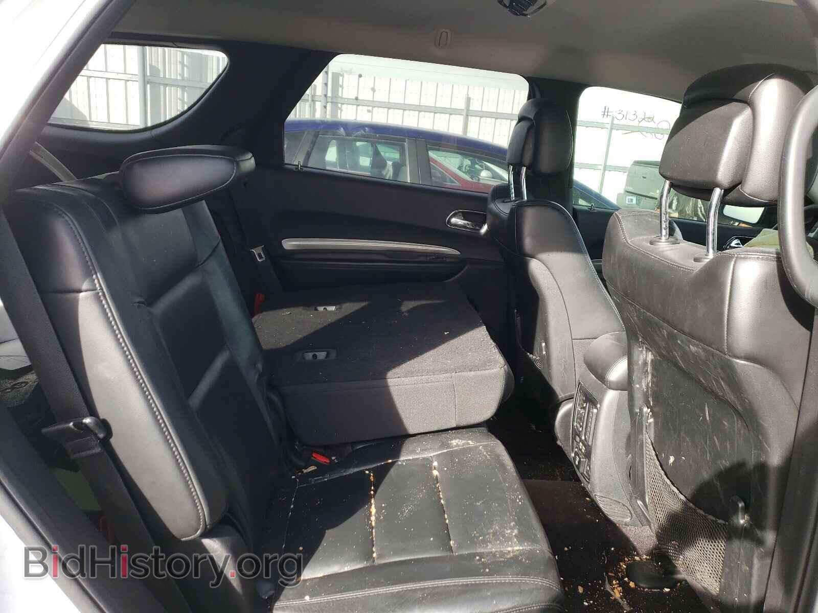 2017 DODGE DURANGO - VIN: 1C4RDJDG7HC827979 - Photo 6