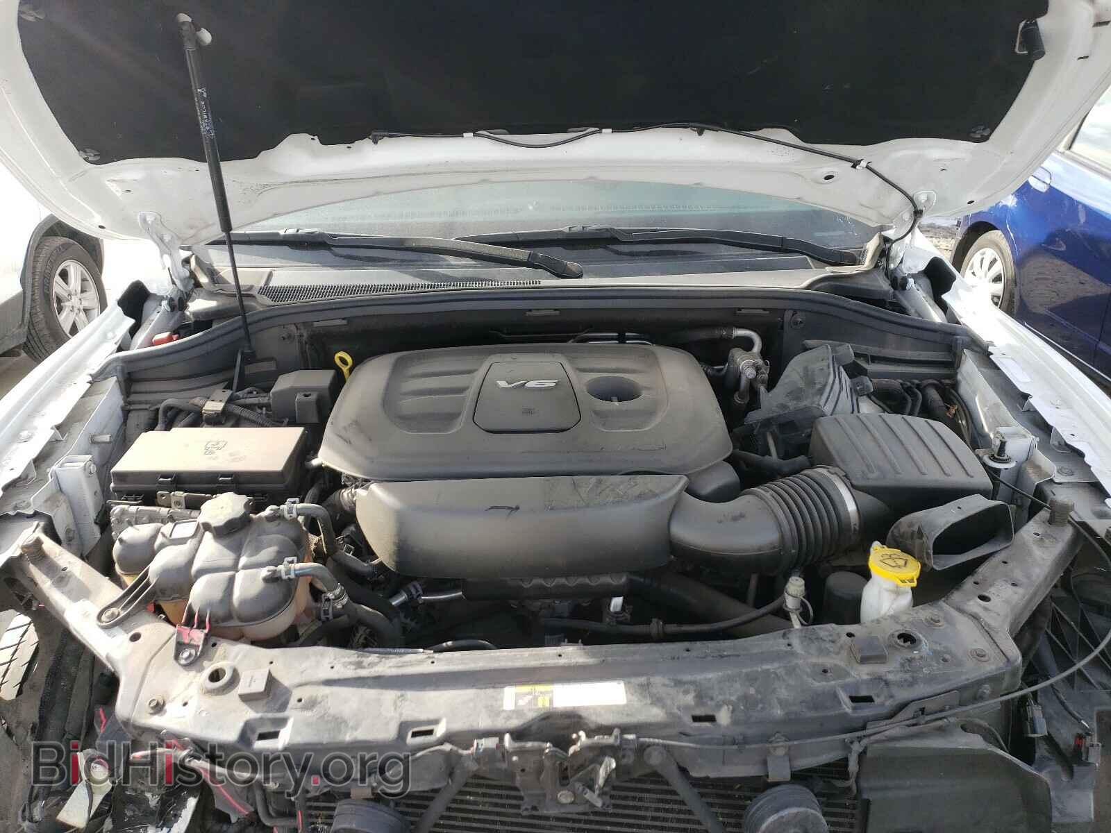 2017 DODGE DURANGO - VIN: 1C4RDJDG7HC827979 - Photo 7
