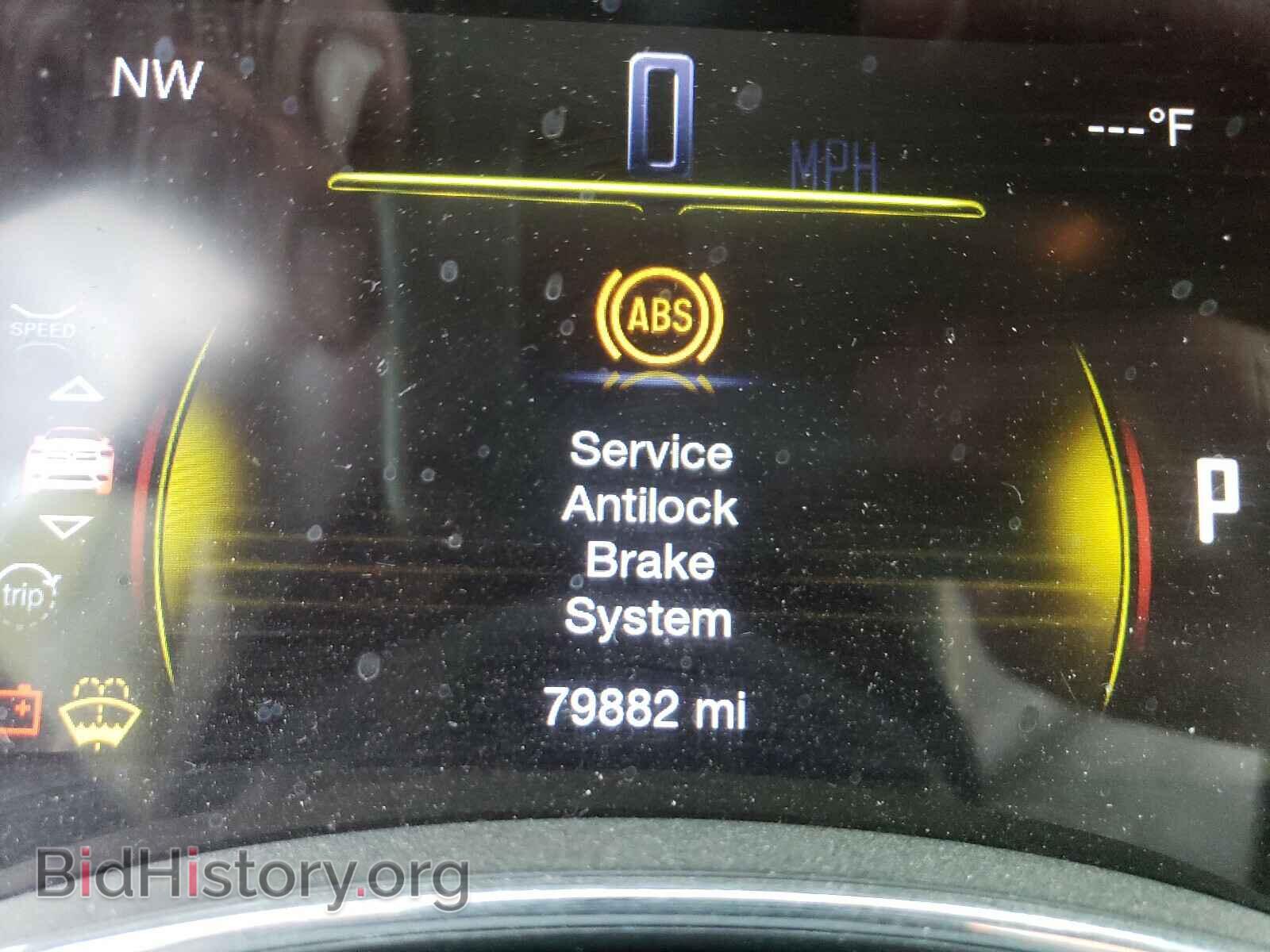 2017 DODGE DURANGO - VIN: 1C4RDJDG7HC827979 - Photo 8