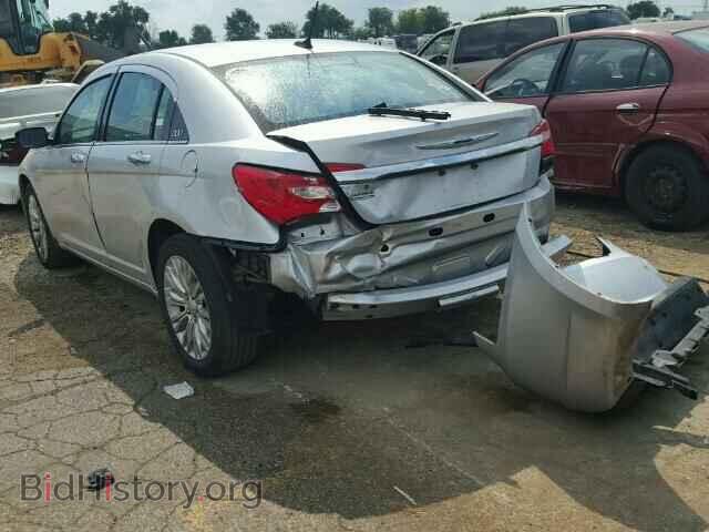 2012 CHRYSLER 200 - VIN: 1C3CCBCB2CN211290 - Фото 3