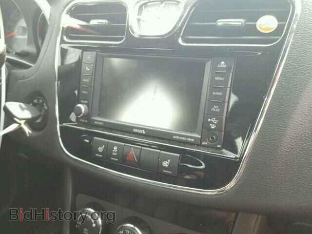 2012 CHRYSLER 200 - VIN: 1C3CCBCB2CN211290 - Фото 10