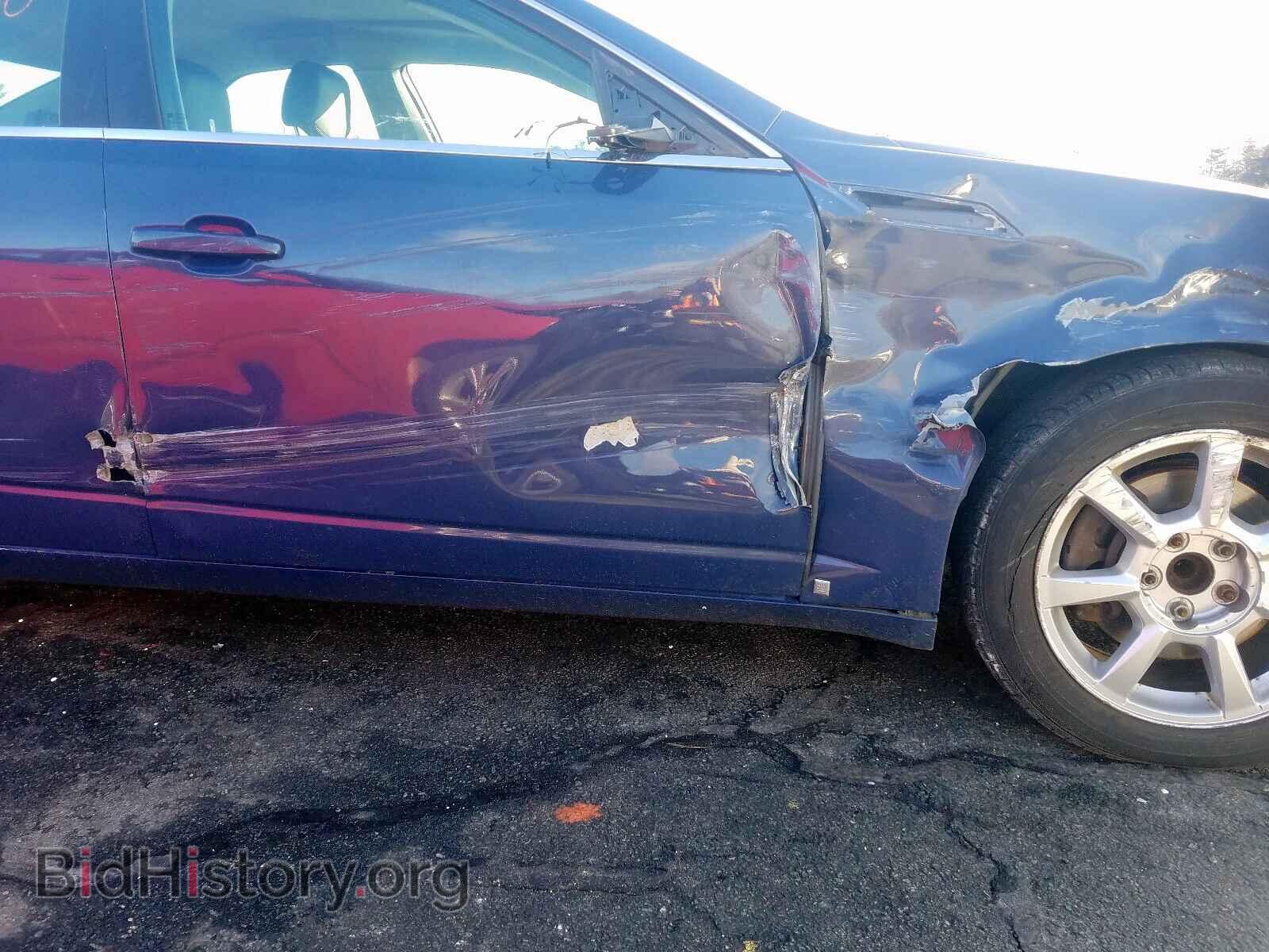 2009 CADILLAC CTS - VIN: 1G6DF577990106530 - Фото 9