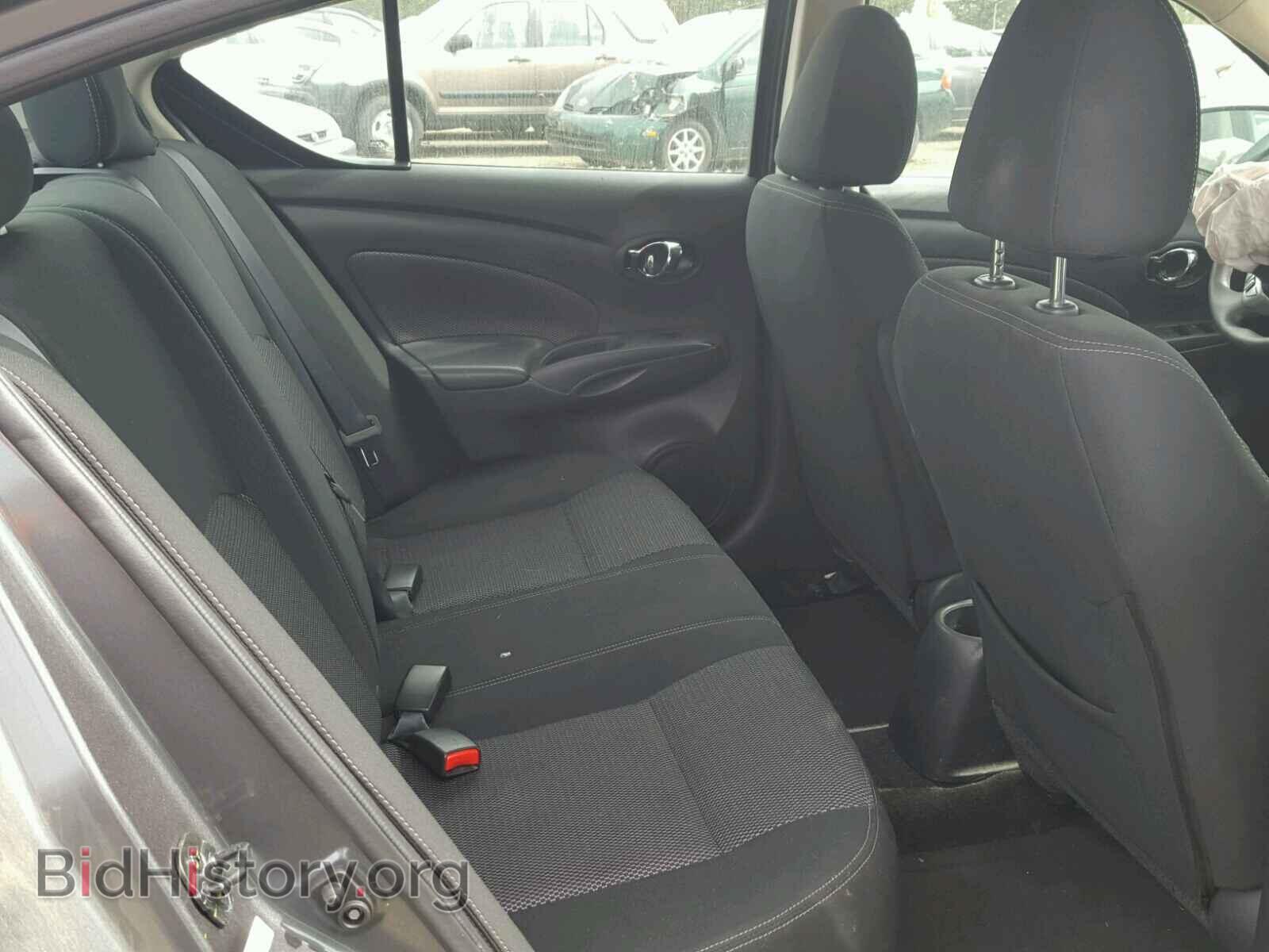 2017 NISSAN VERSA - VIN: 3N1CN7AP2HL854668 - Photo 6