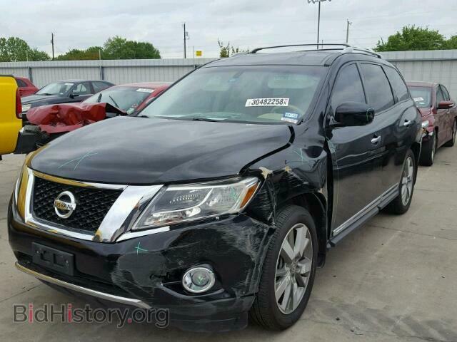 2013 NISSAN PATHFINDER - VIN: 5N1AR2MN5DC608267 - Фото 2