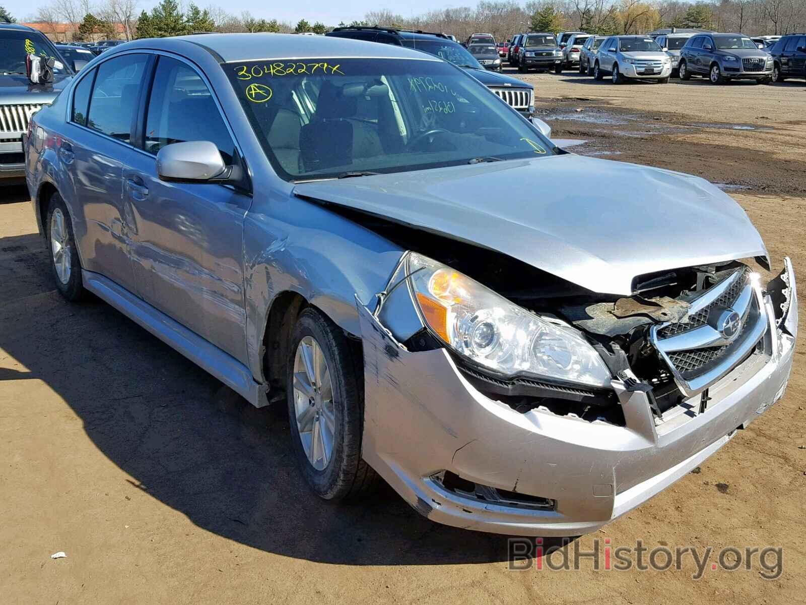 Photo 4S3BMBC60C3012208 - SUBARU LEGACY 2012