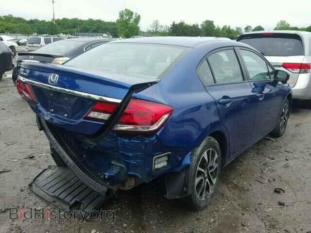 2014 HONDA CIVIC - VIN: 19XFB2F80EE205118 - Photo 4
