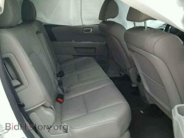 2012 HONDA PILOT - VIN: 5FNYF4H95CB011450 - Фото 6