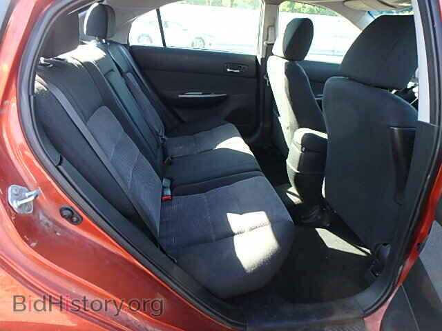 2005 MAZDA 6 - VIN: 1YVHP84C455M42902 - Фото 6