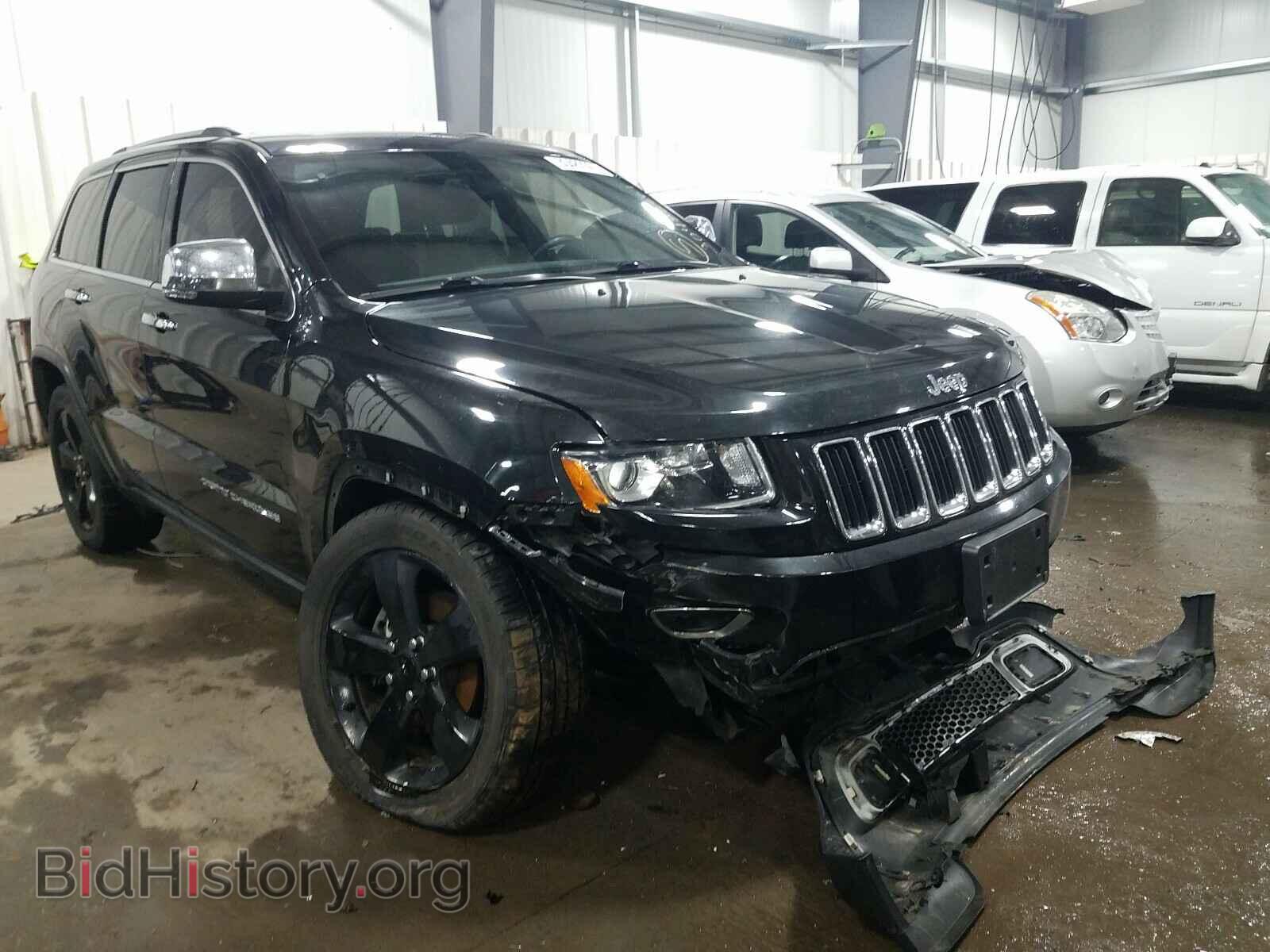 Фотография 1C4RJFBG9FC876185 - JEEP CHEROKEE 2015