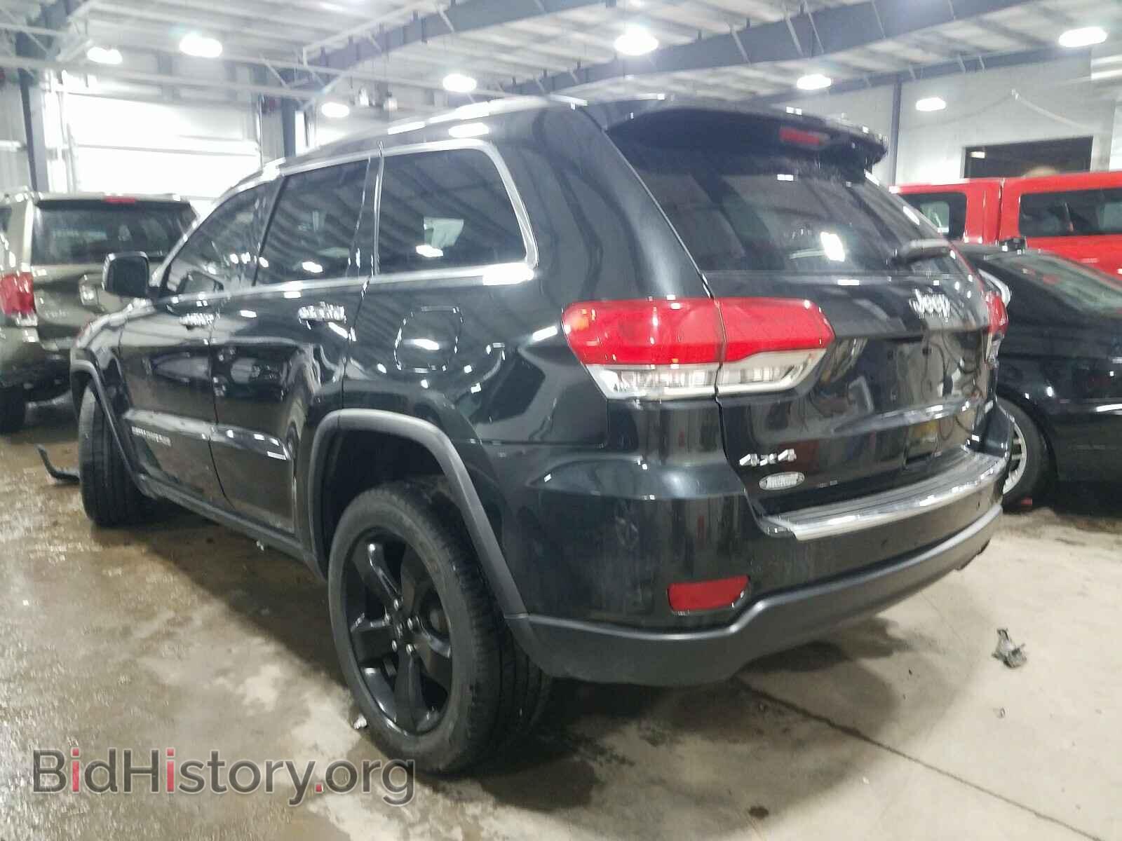 2015 JEEP CHEROKEE - VIN: 1C4RJFBG9FC876185 - Фото 3