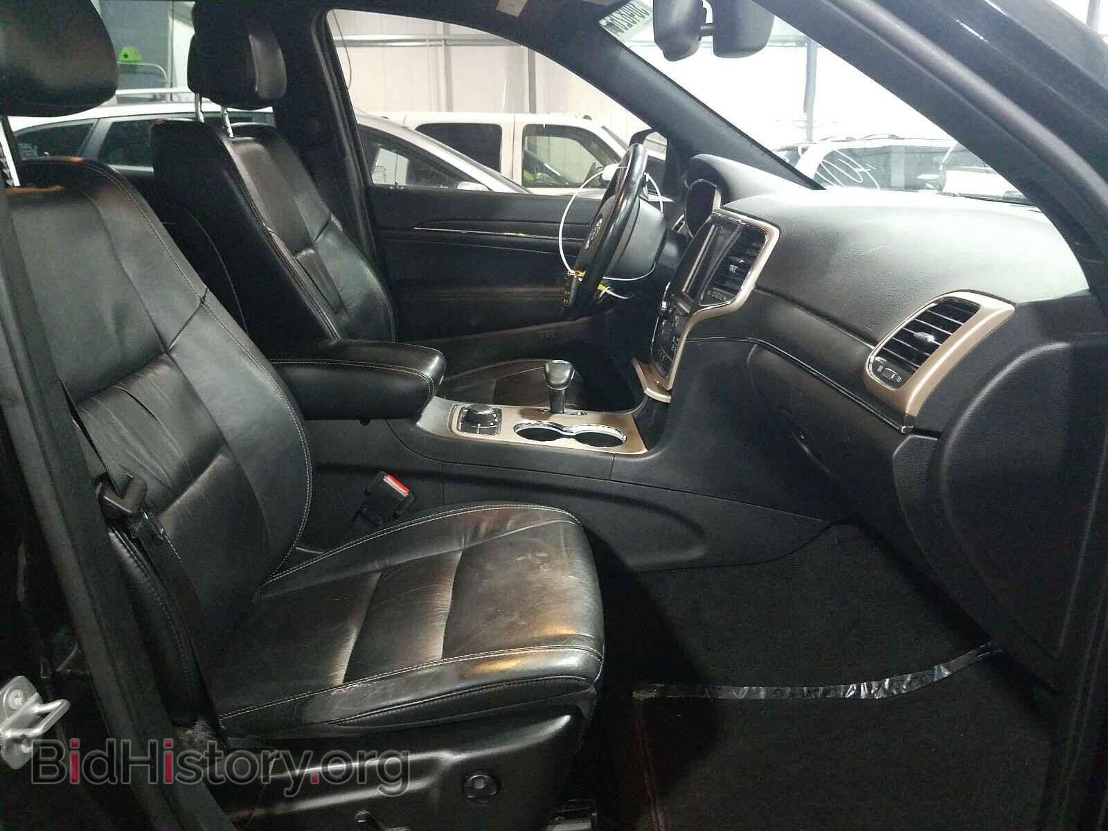 2015 JEEP CHEROKEE - VIN: 1C4RJFBG9FC876185 - Фото 5