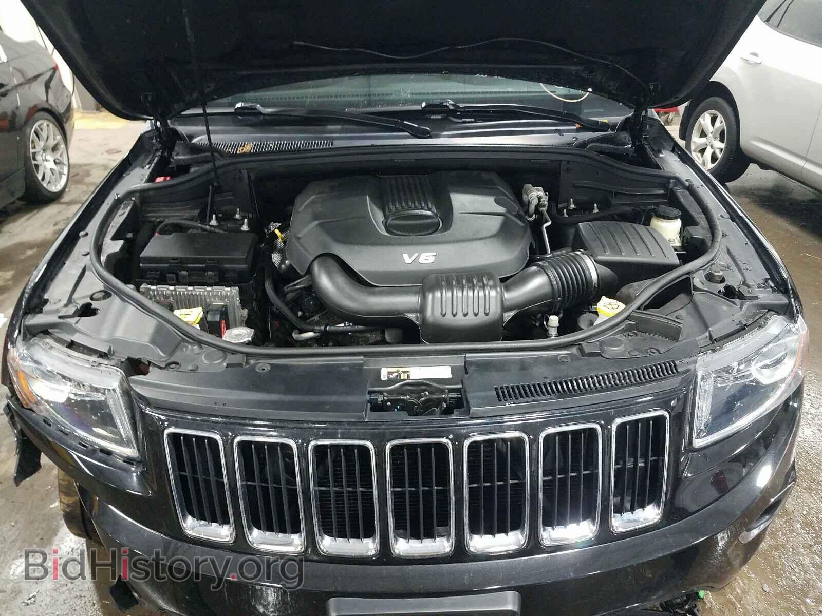 2015 JEEP CHEROKEE - VIN: 1C4RJFBG9FC876185 - Фото 7