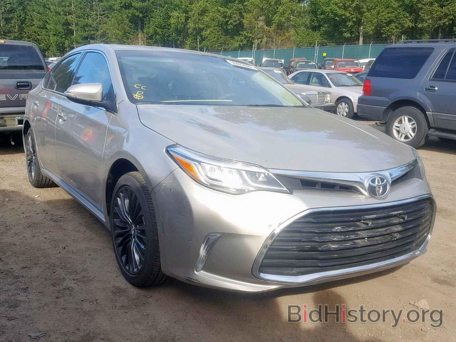 Фотография 4T1BK1EB8GU226160 - TOYOTA AVALON 2016