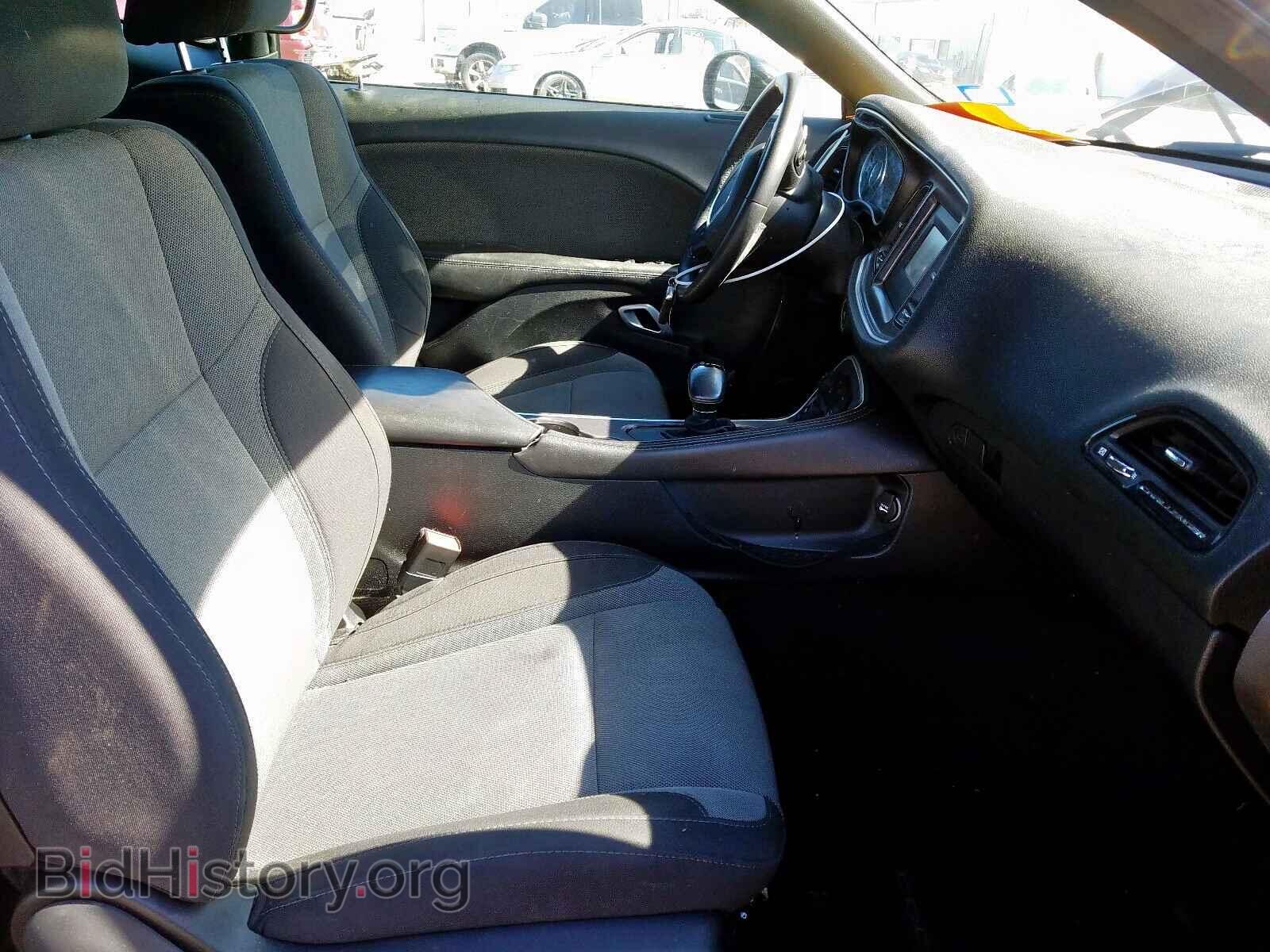 2015 DODGE CHALLENGER - VIN: 2C3CDZAG7FH783893 - Фото 5