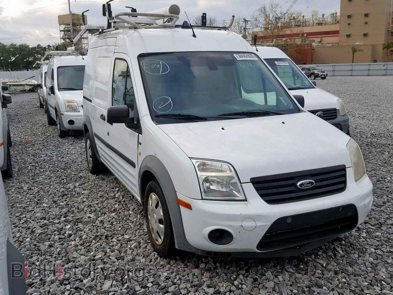 Фотография NM0LS7BN1DT135966 - FORD TRANSIT CO 2013