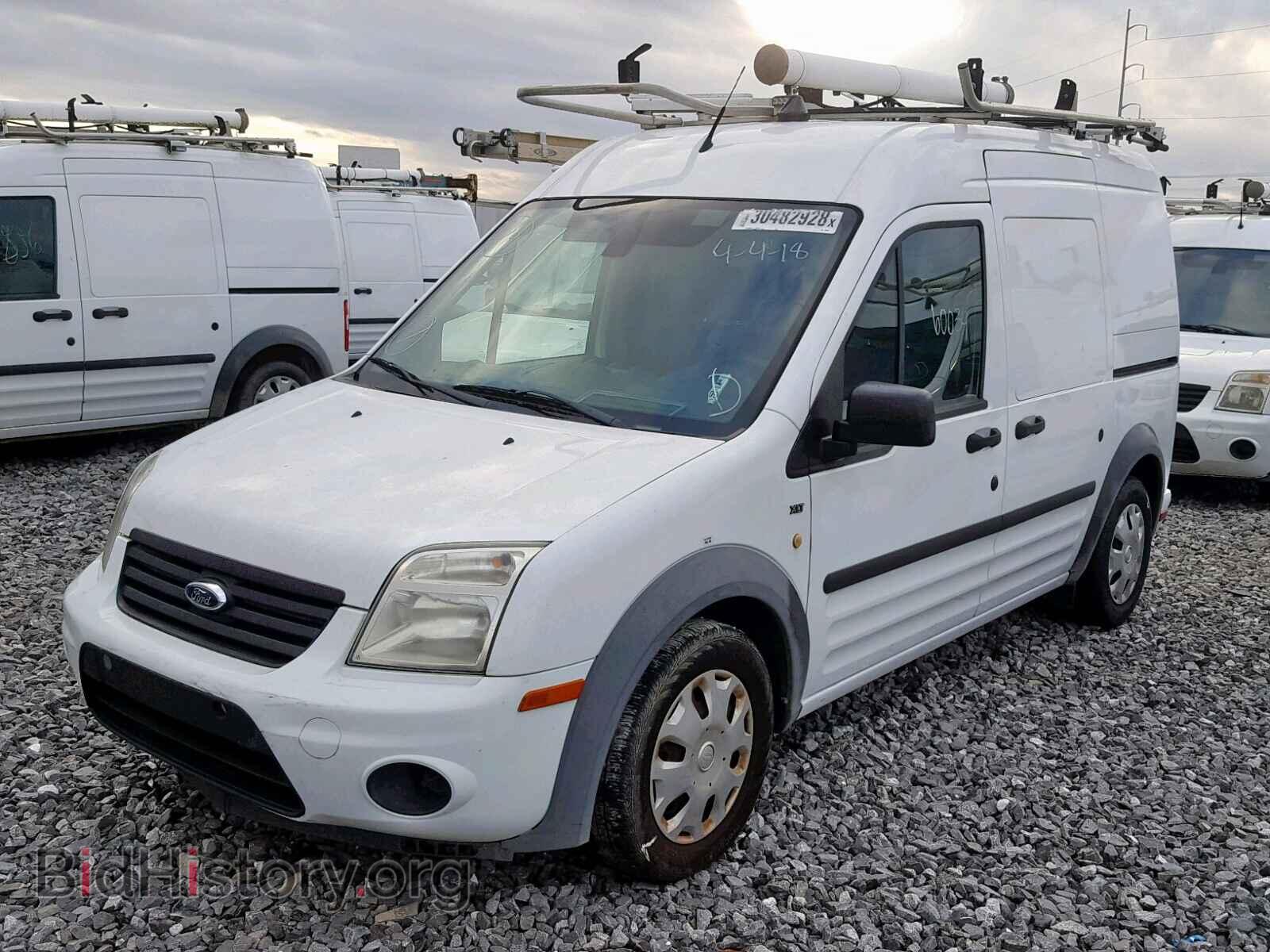 2013 FORD TRANSIT CO - VIN: NM0LS7BN1DT135966 - Фото 2