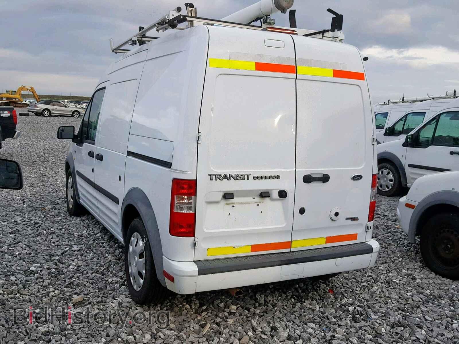 2013 FORD TRANSIT CO - VIN: NM0LS7BN1DT135966 - Фото 3