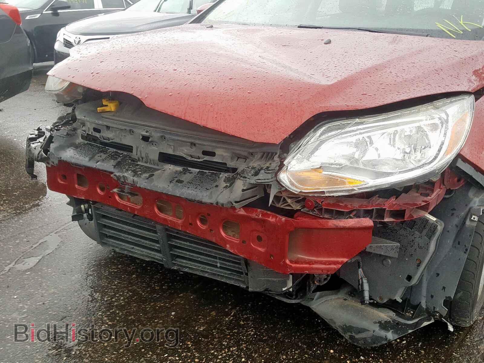 2013 FORD FOCUS - VIN: 1FADP3F20DL174667 - Photo 9