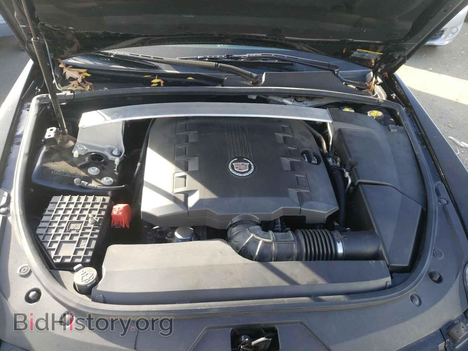 2012 CADILLAC CTS - VIN: 1G6DK5E36C0133655 - Фото 7
