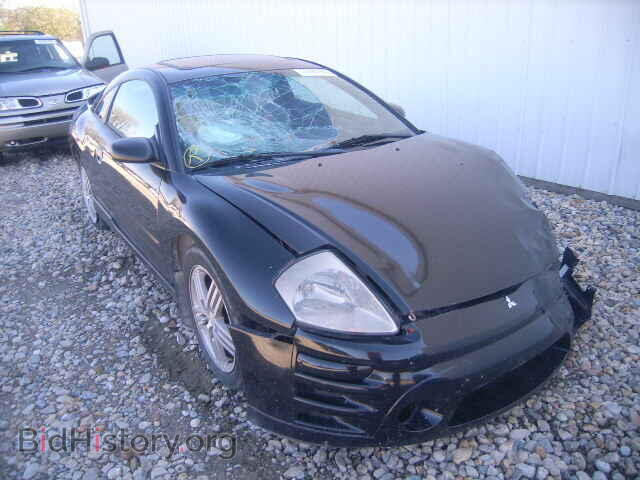 Photo 4A3AC84H03E014513 - MITSUBISHI ECLIPSE 2003