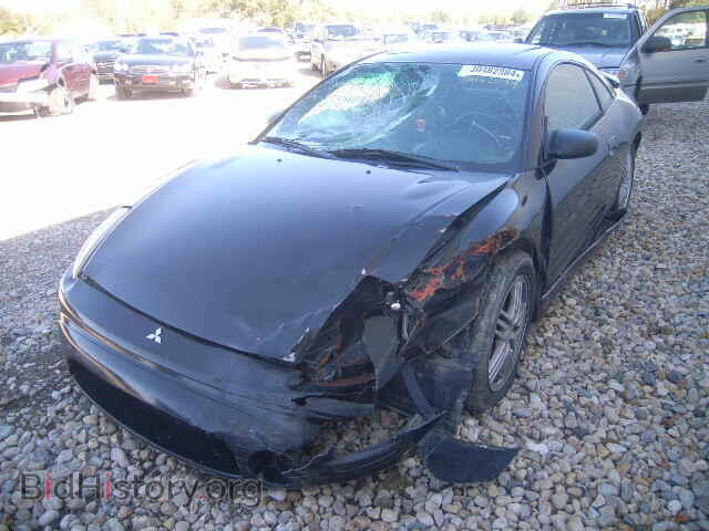 2003 MITSUBISHI ECLIPSE - VIN: 4A3AC84H03E014513 - Photo 2