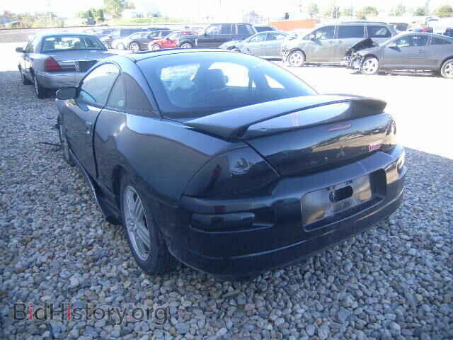 2003 MITSUBISHI ECLIPSE - VIN: 4A3AC84H03E014513 - Photo 3