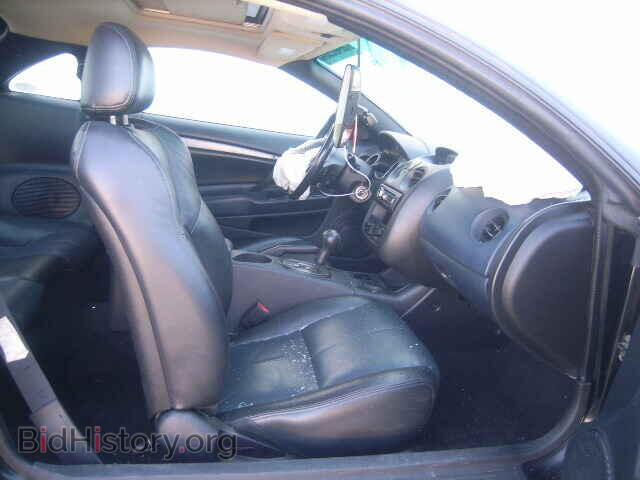2003 MITSUBISHI ECLIPSE - VIN: 4A3AC84H03E014513 - Photo 5