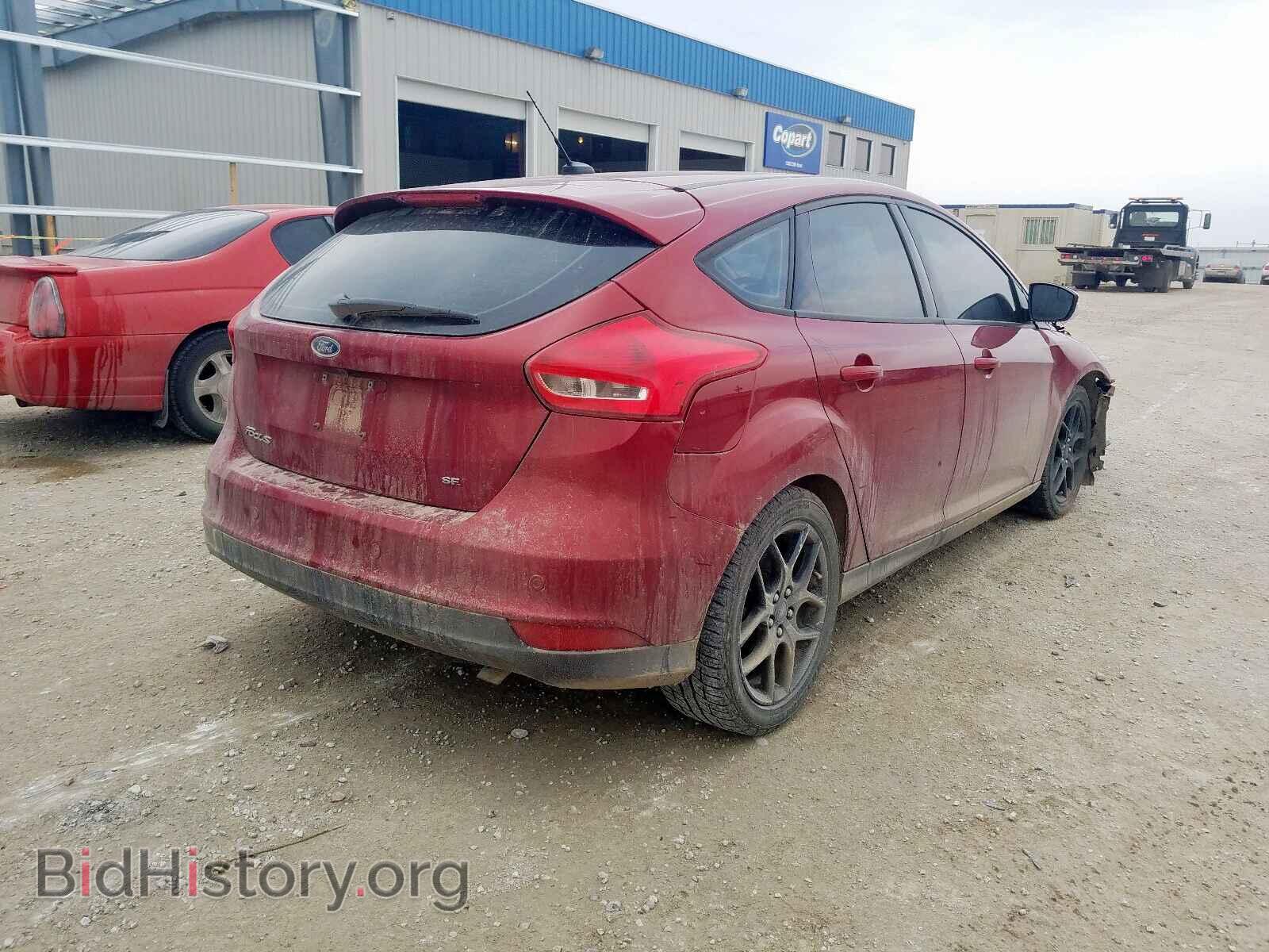 2016 FORD FOCUS - VIN: 1FADP3K27GL302851 - Photo 4
