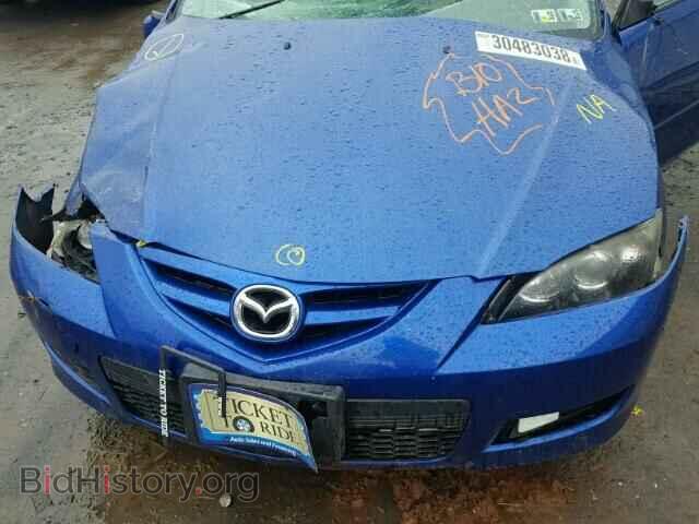 2008 MAZDA 3 S - VIN: JM1BK324981780025 - Фото 7