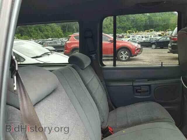 1998 FORD EXPLORER - VIN: 1FMZU34E7WUC56619 - Фото 6