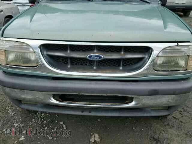 1998 FORD EXPLORER - VIN: 1FMZU34E7WUC56619 - Фото 7