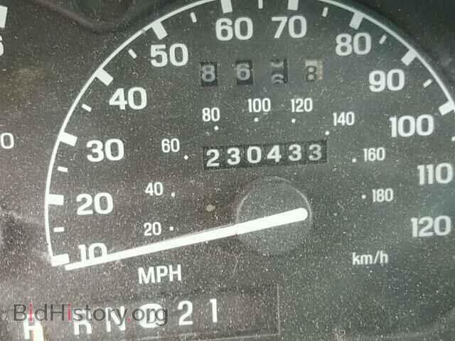 1998 FORD EXPLORER - VIN: 1FMZU34E7WUC56619 - Фото 8