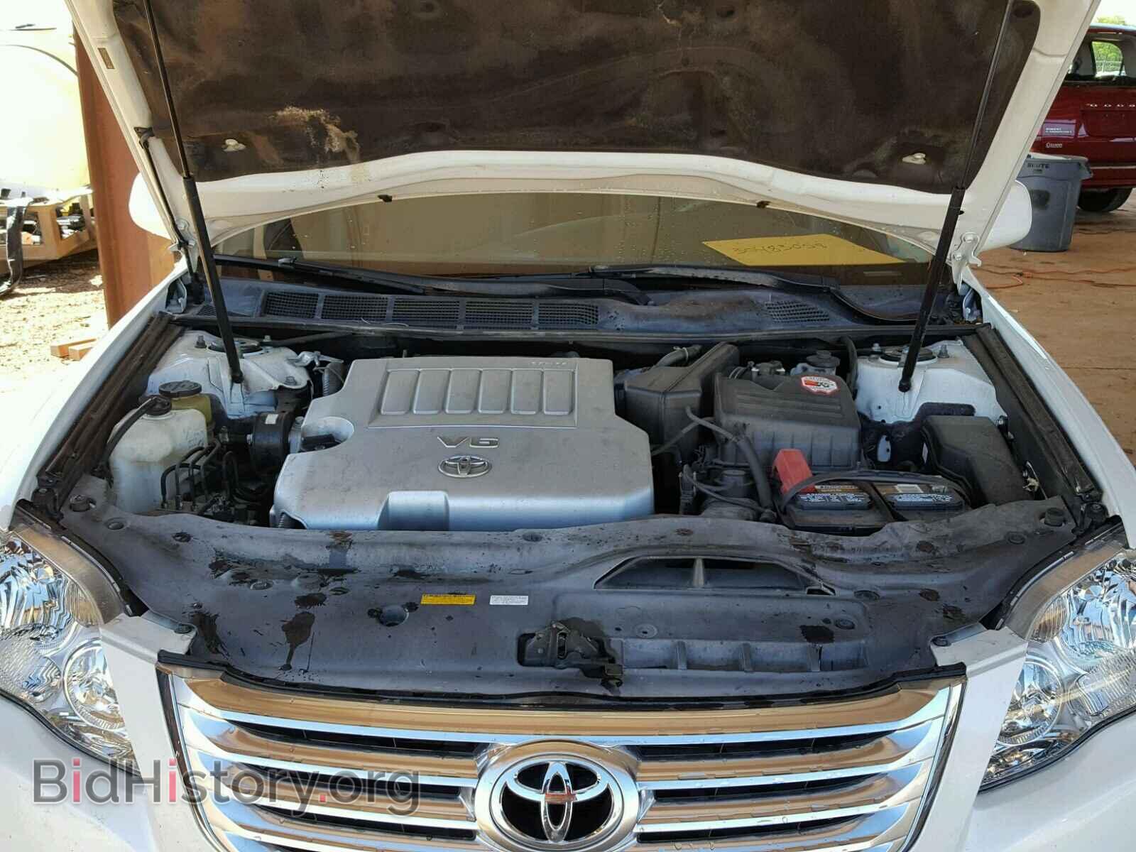 2008 TOYOTA AVALON - VIN: 4T1BK36B68U268824 - Фото 7