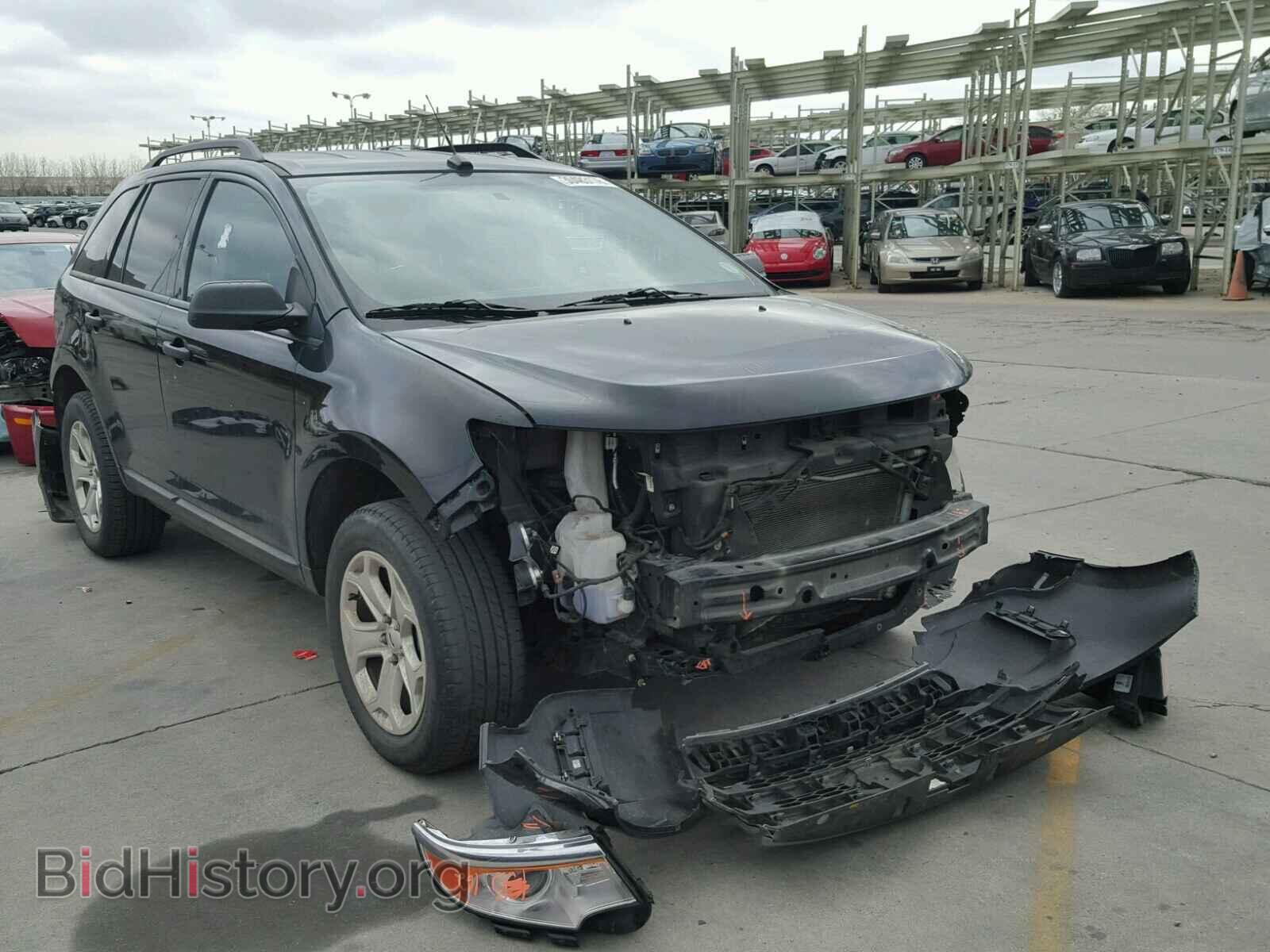 Фотография 2FMDK4GC5DBC96491 - FORD EDGE 2013