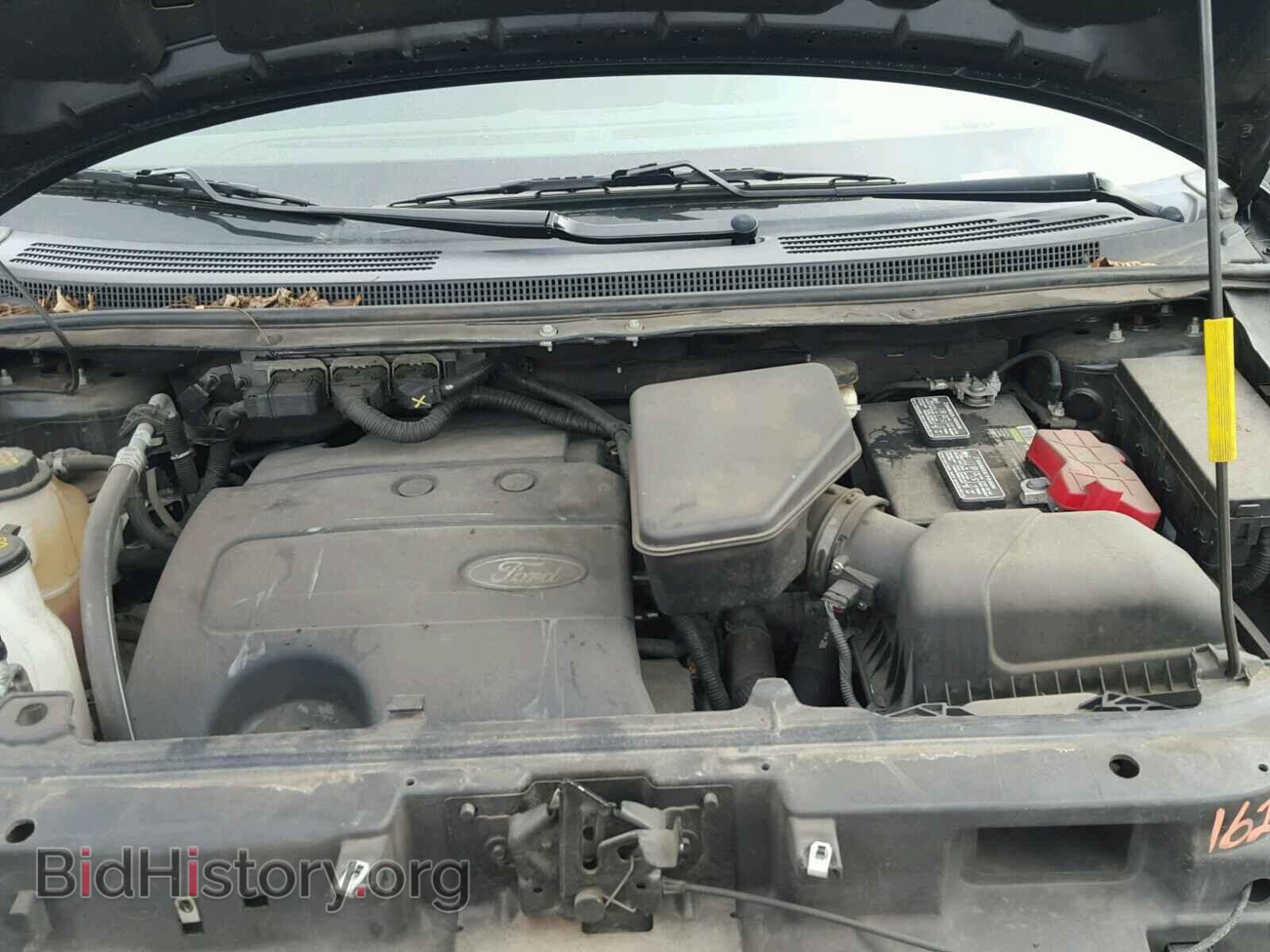 2013 FORD EDGE - VIN: 2FMDK4GC5DBC96491 - Фото 7