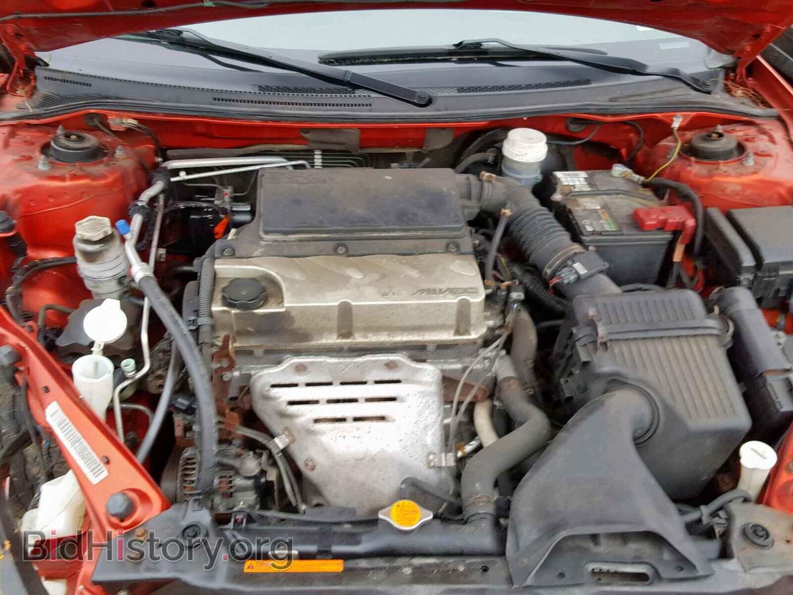 2009 MITSUBISHI ECLIPSE - VIN: 4A3AK24F69E022977 - Фото 7