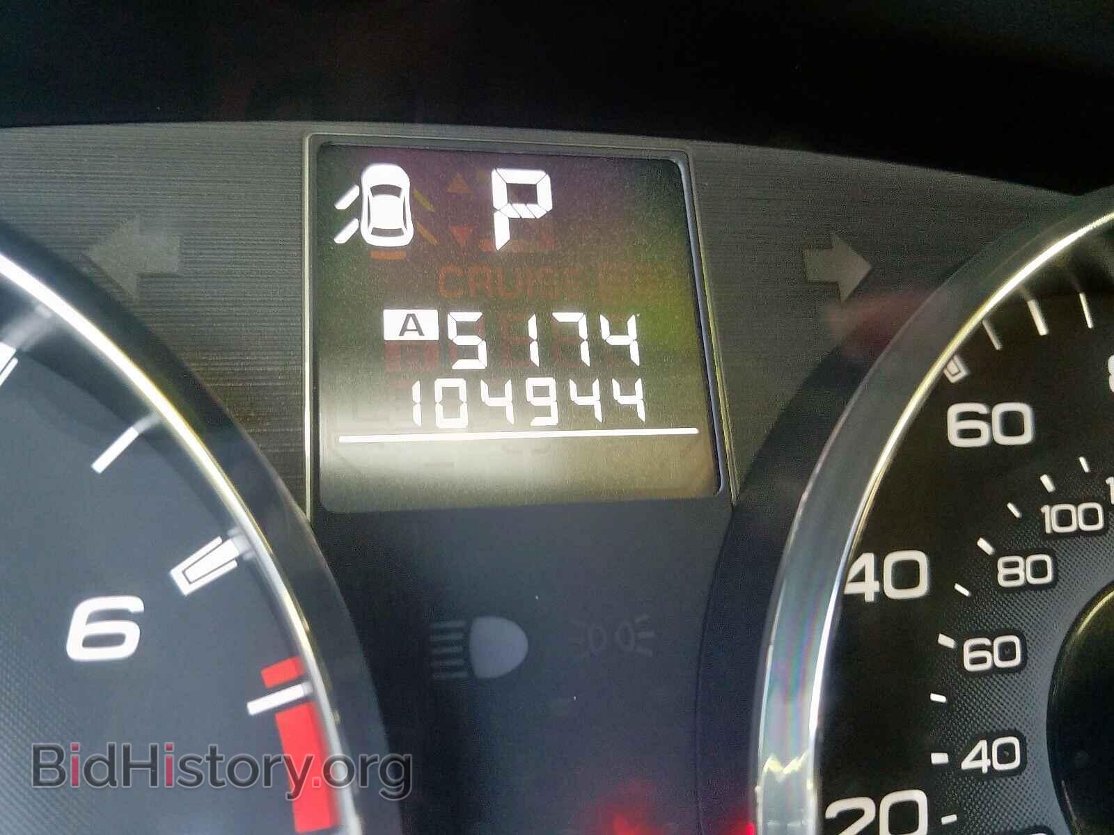 2011 SUBARU OUTBACK - VIN: 4S4BRBJC0B3391442 - Фото 8