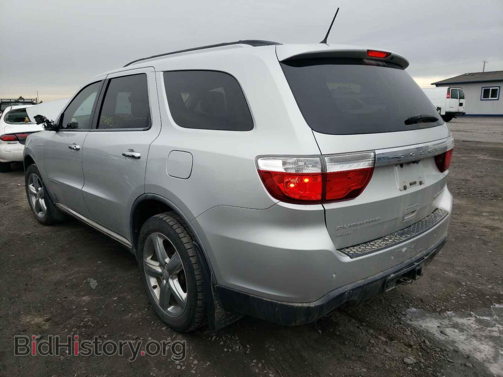 2011 DODGE DURANGO - VIN: 1D4SE5GTXBC695440 - Photo 3