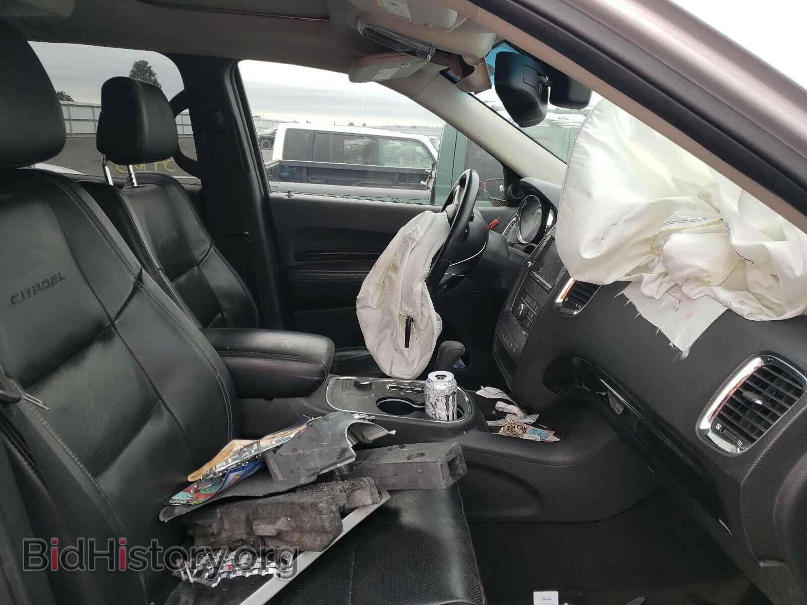 2011 DODGE DURANGO - VIN: 1D4SE5GTXBC695440 - Photo 5