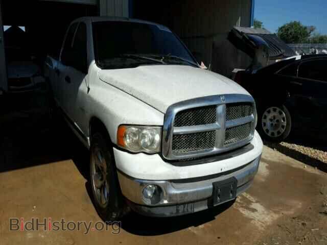 Photo 1D7HA18N12S703741 - DODGE RAM 1500 2002