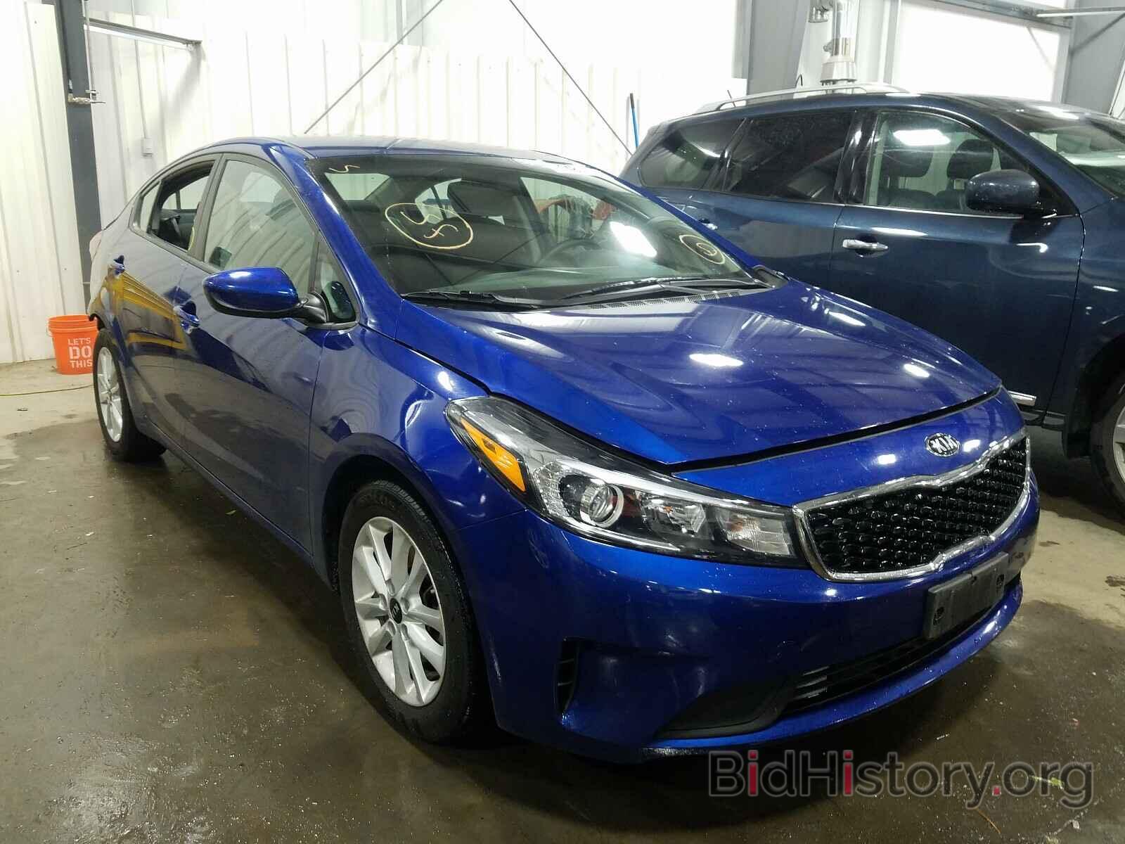 Photo 3KPFL4A77HE159251 - KIA FORTE 2017