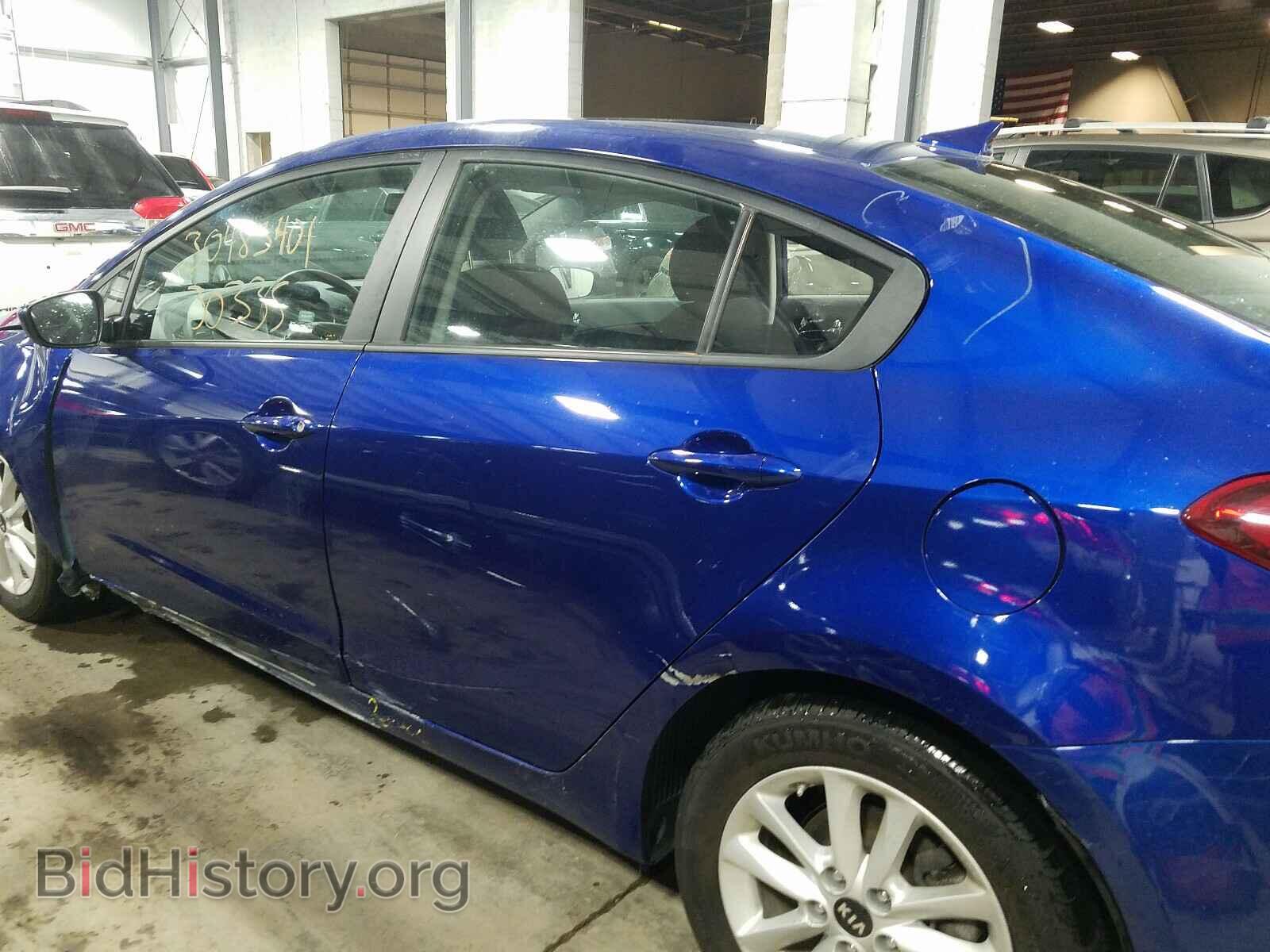 2017 KIA FORTE - VIN: 3KPFL4A77HE159251 - Фото 9
