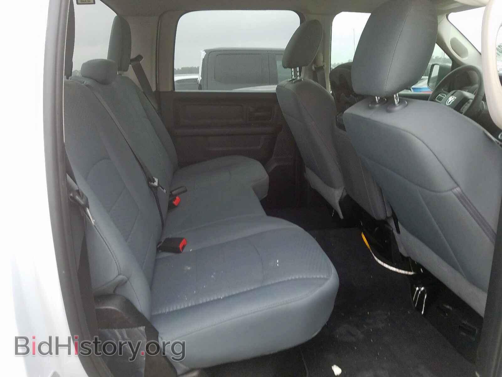 2019 RAM 1500 CLASS - VIN: 1C6RR6KT8KS720510 - Фото 6