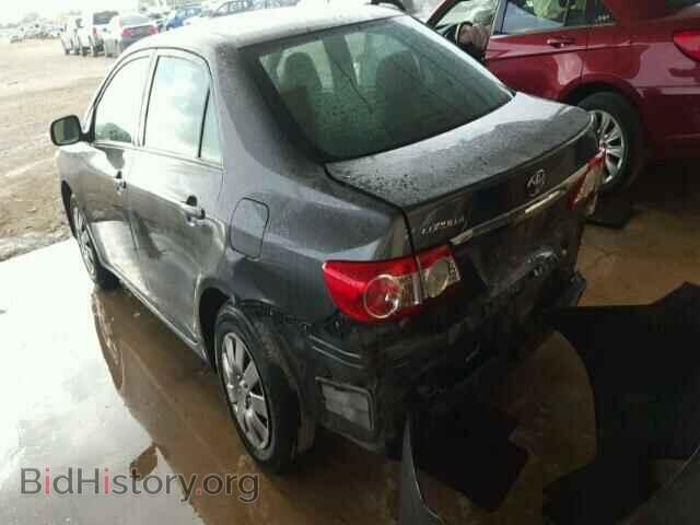 2012 TOYOTA COROLLA - VIN: 2T1BU4EEXCC792788 - Фото 3