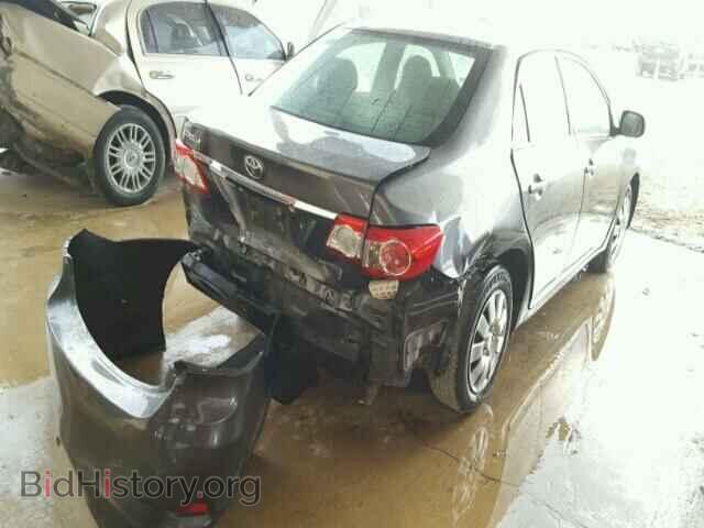 2012 TOYOTA COROLLA - VIN: 2T1BU4EEXCC792788 - Фото 4