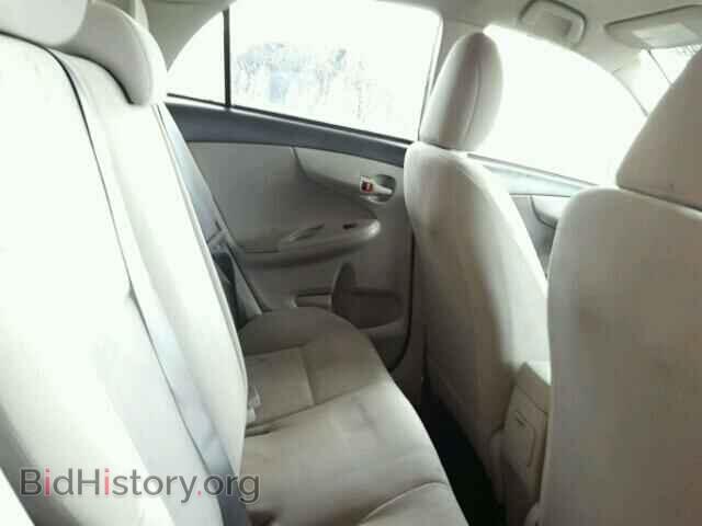 2012 TOYOTA COROLLA - VIN: 2T1BU4EEXCC792788 - Фото 6