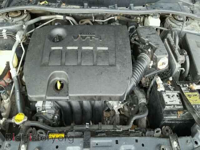 2012 TOYOTA COROLLA - VIN: 2T1BU4EEXCC792788 - Фото 7