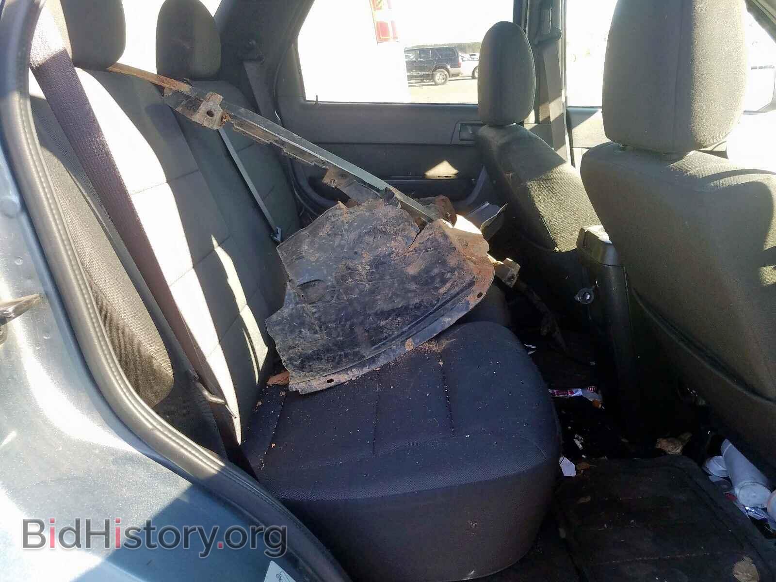 2012 FORD ESCAPE - VIN: 1FMCU0D78CKB93902 - Фото 6