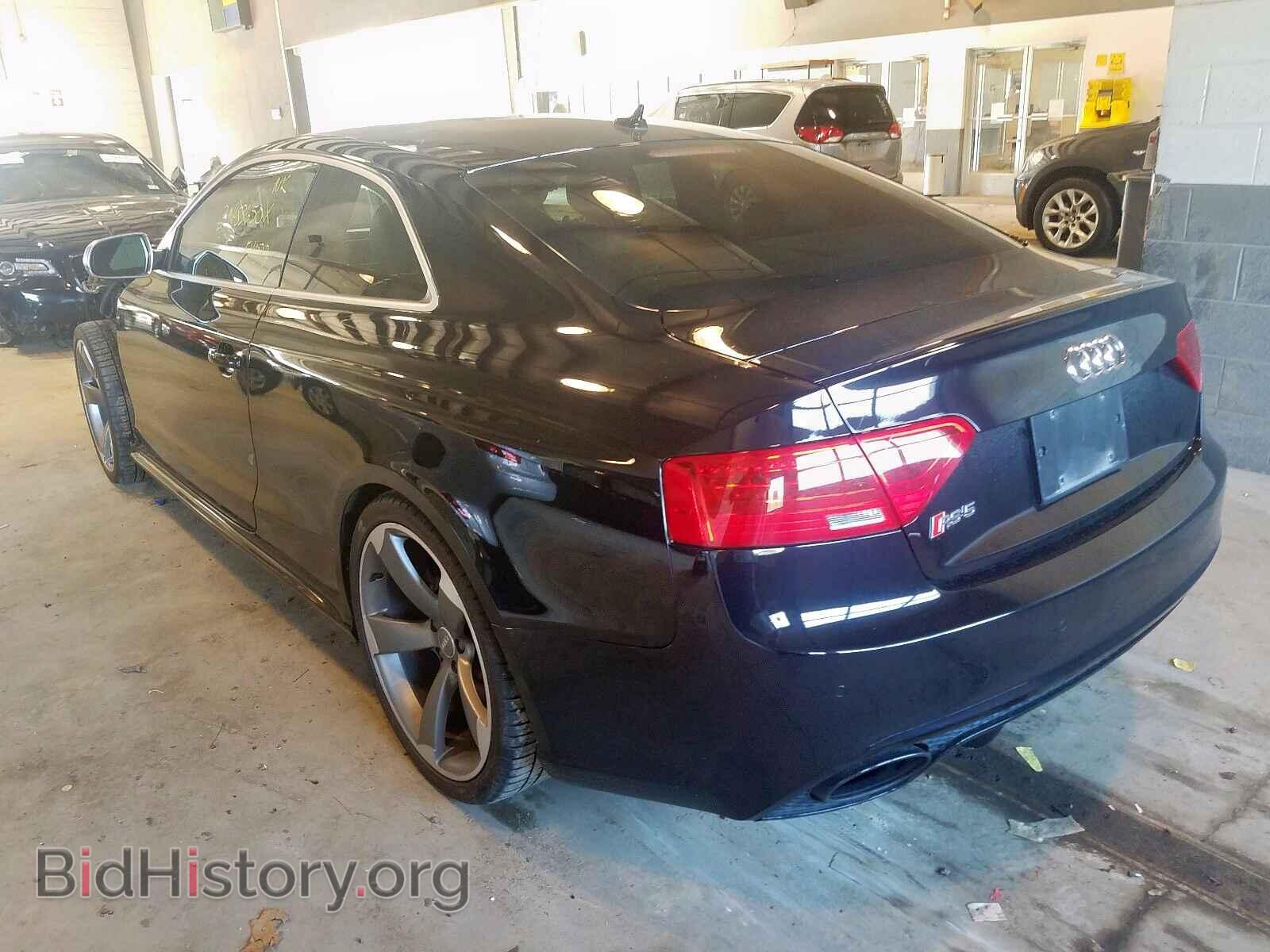 2015 AUDI S5/RS5 - VIN: WUAC6AFR6FA900852 - Фото 3
