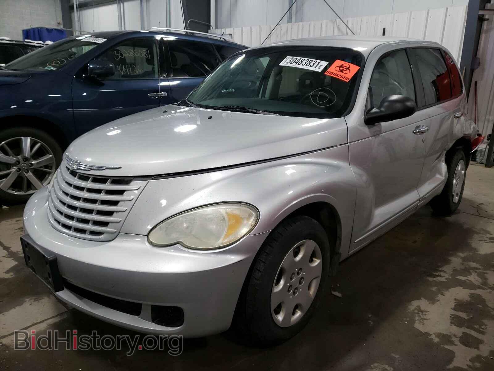 2008 CHRYSLER PT CRUISER - VIN: 3A8FY48B38T155990 - Фото 2